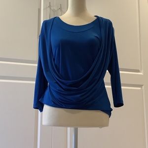 Joseph Ribkoff Size 10 Blue